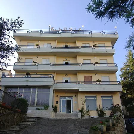 Santa Lucia מלון קיאנצ'נו טרמה