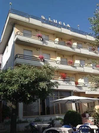Santa Lucia 酒店 基安奇安诺泰尔梅