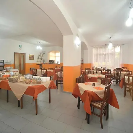酒店 Santa Lucia 基安奇安诺泰尔梅